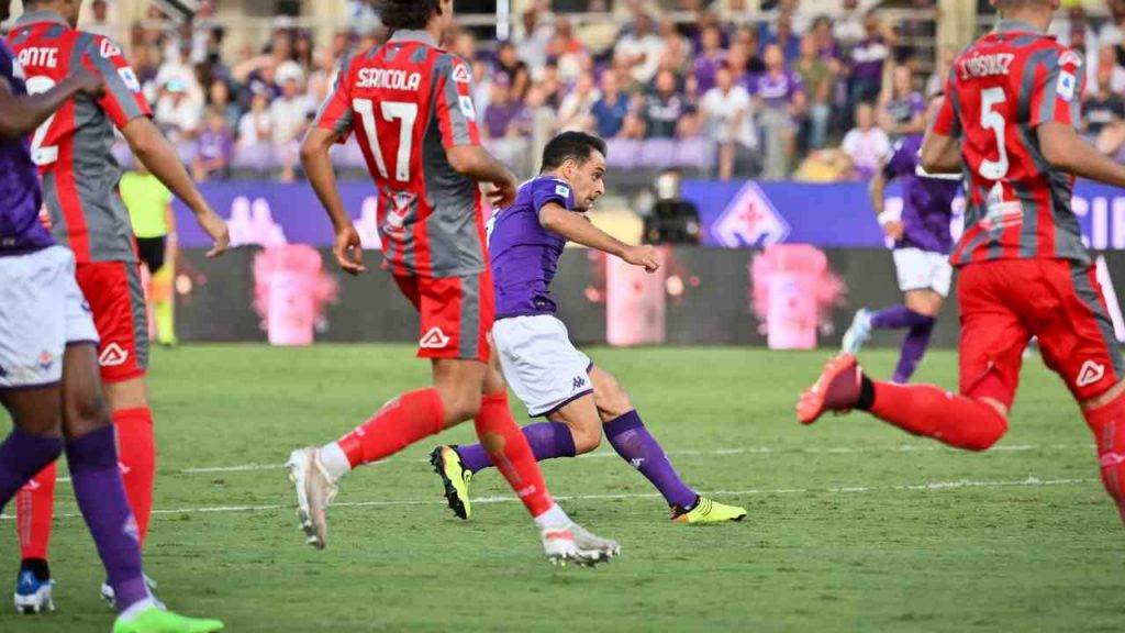 Fiorentina bonaventura