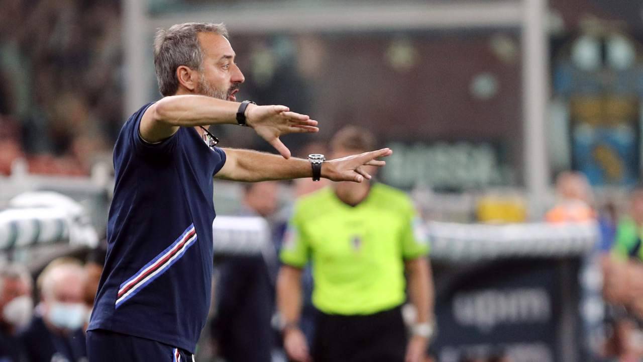 Sampdoria Winks Tottenham