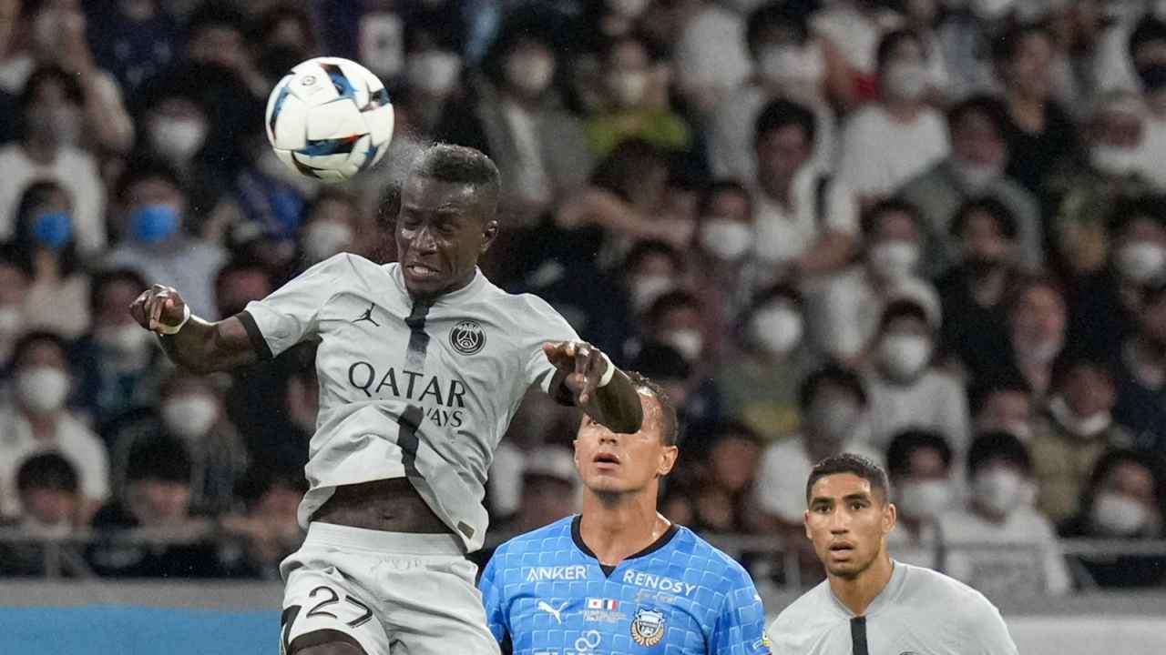 Gueye cessione PSG