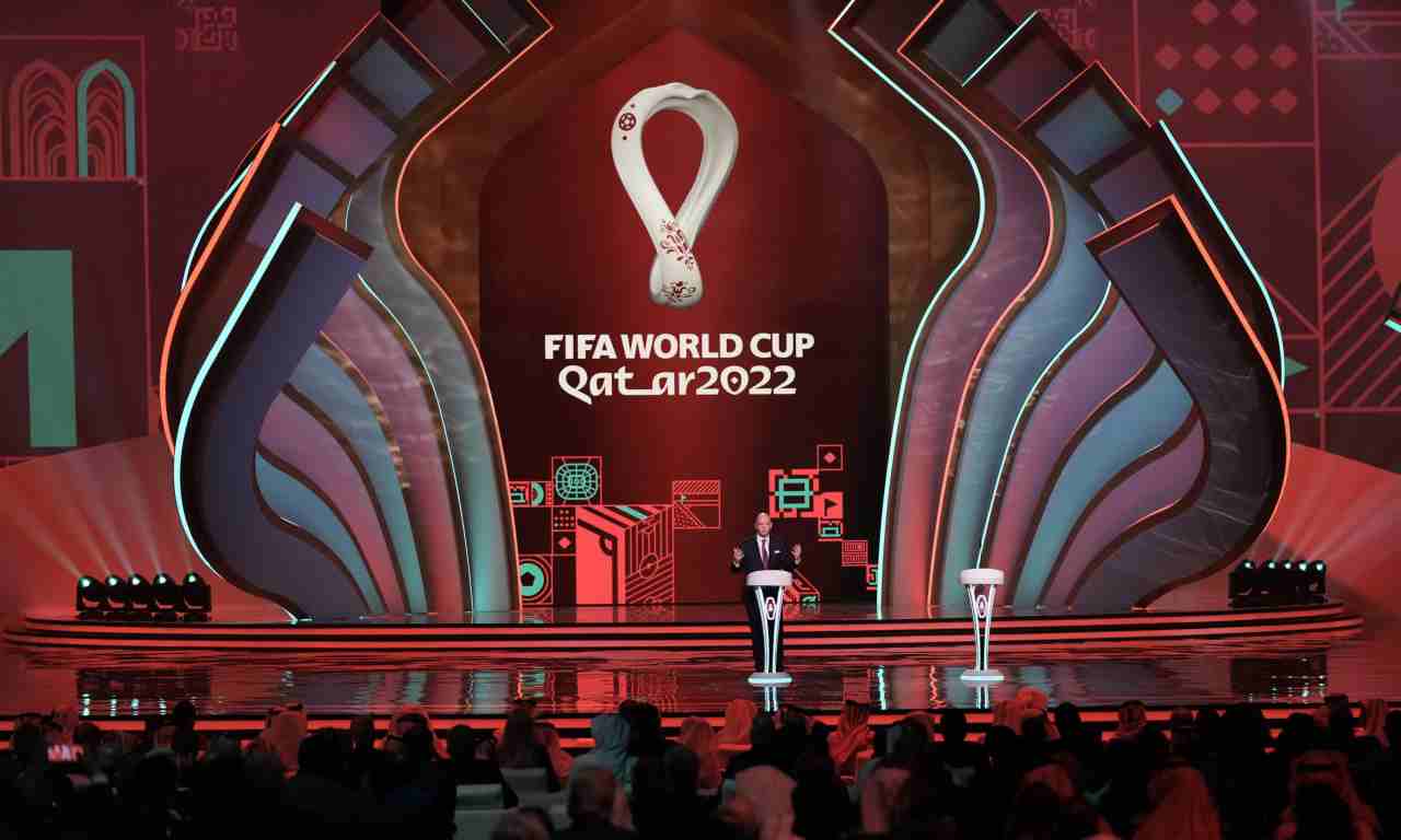 Mondiali Qatar 2022, Infantino parla