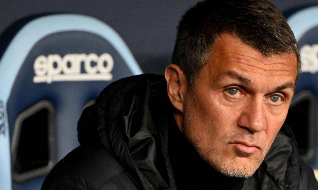 Milan, Maldini perplesso