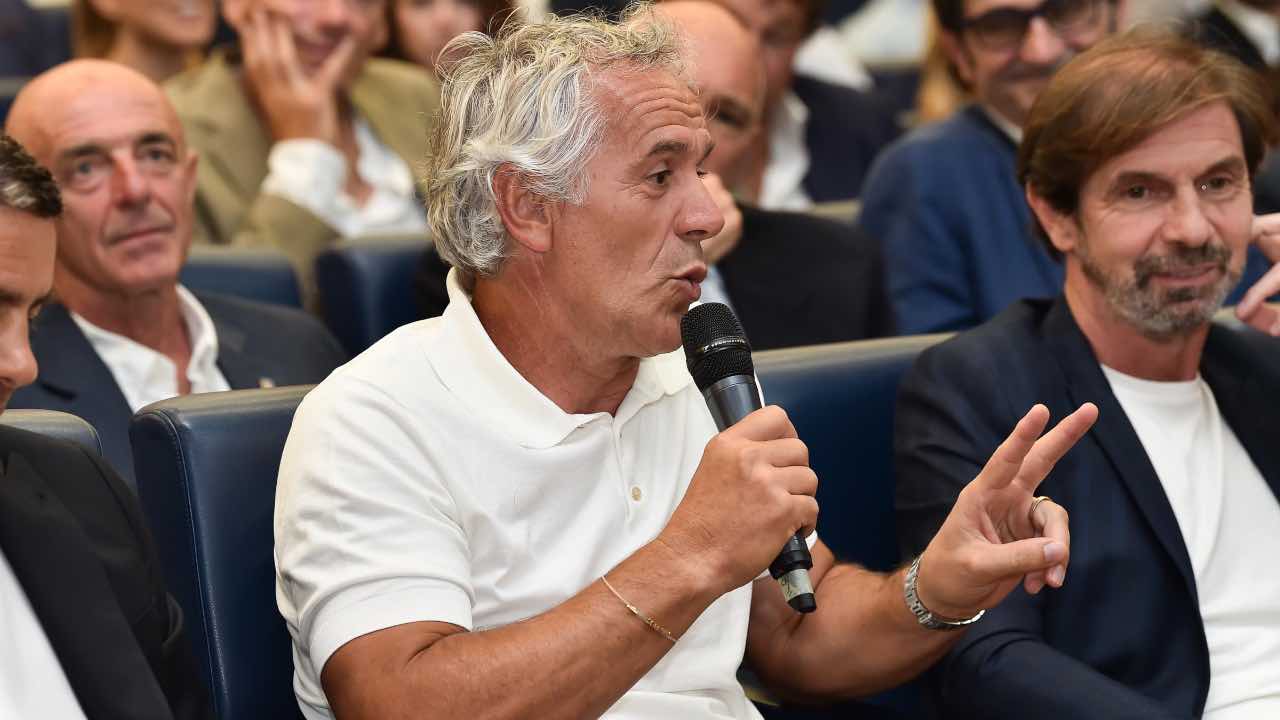 Roberto Donadoni in conferenza