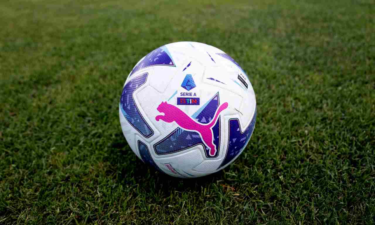 Pallone Serie A