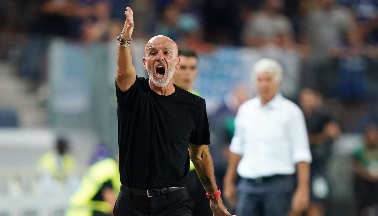 Milan, Pioli urla e gesticola