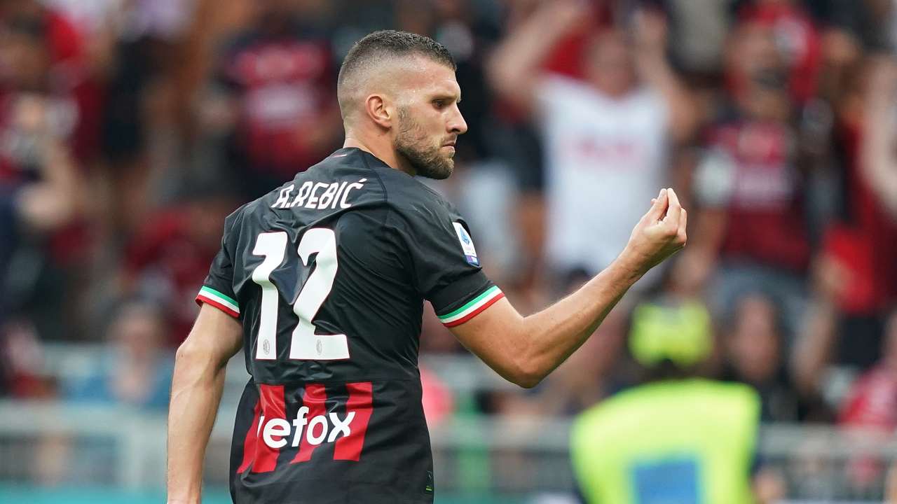 Rebic Origi infortuni Sassuolo-Milan