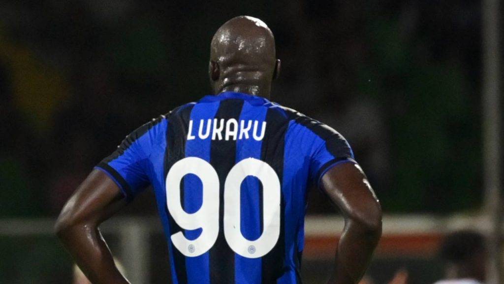 lukaku inter maglia