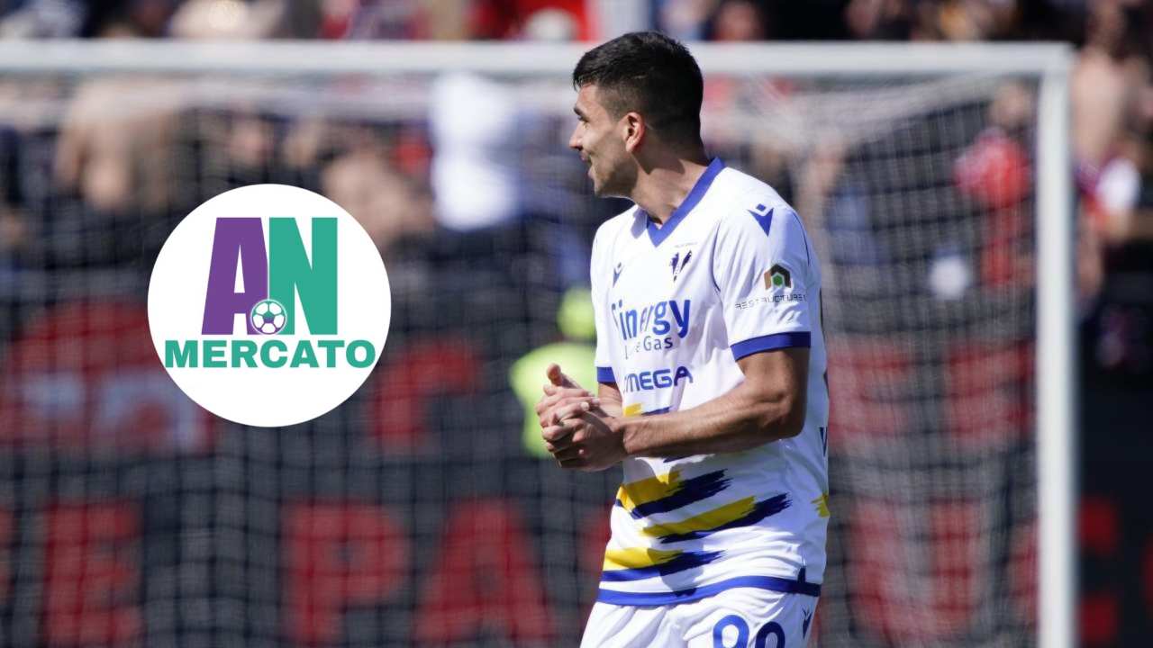 Simeone Napoli annuncio