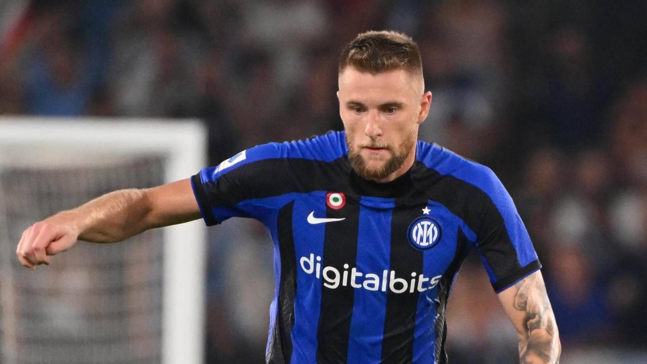 PSG su Skriniar parole Galtier