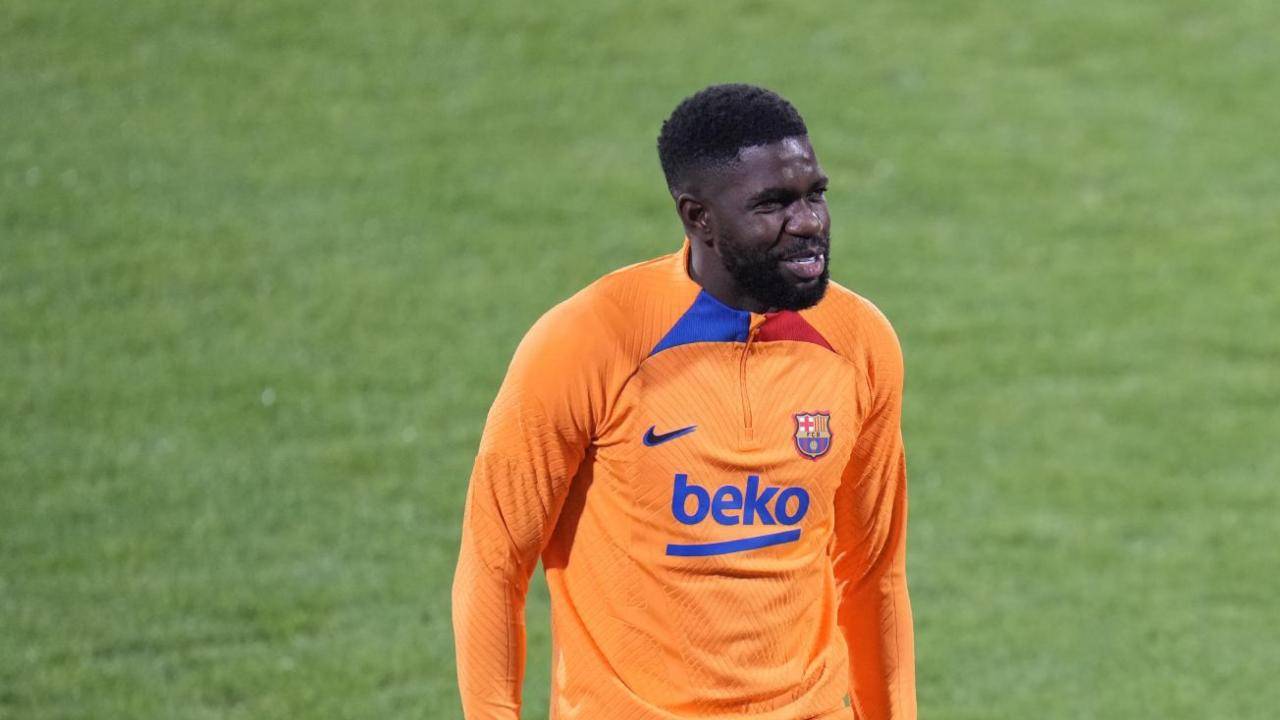 Umtiti al Lecce