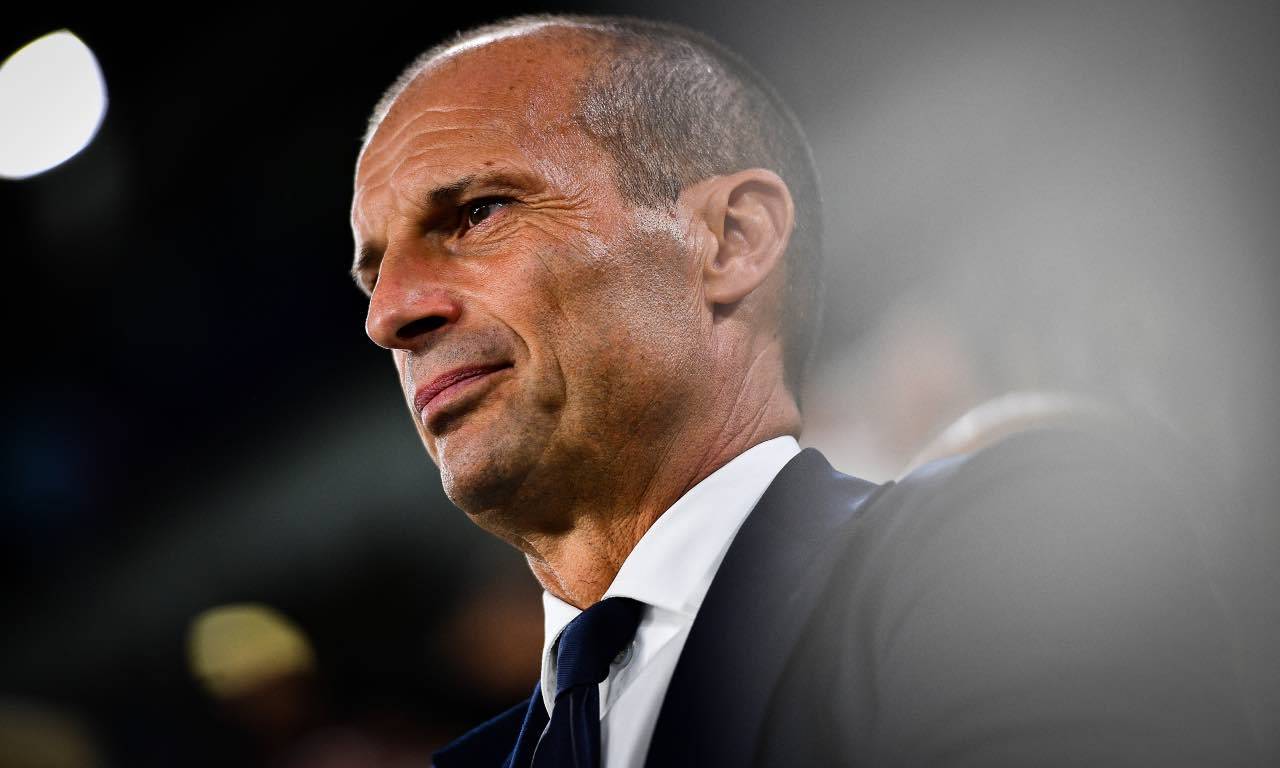 Allegri serio