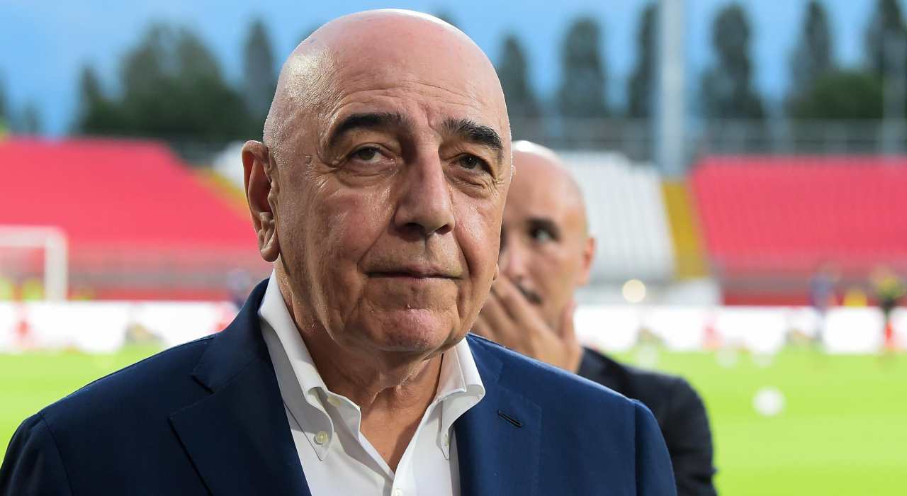 Galliani Monza