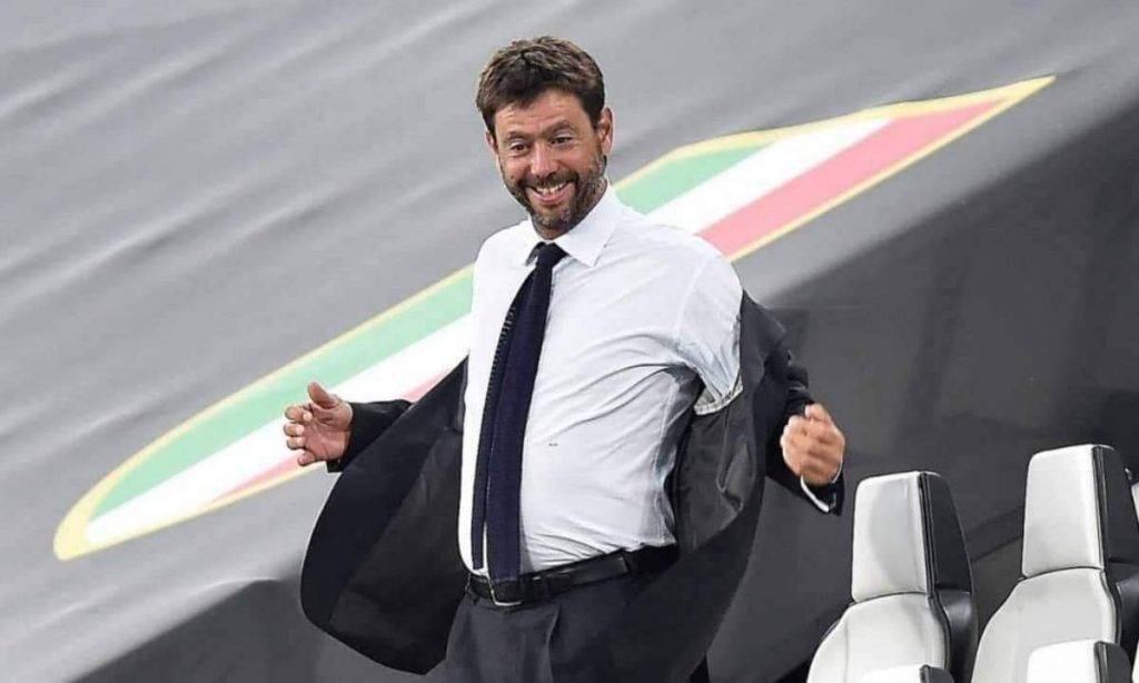 Agnelli Juventus 