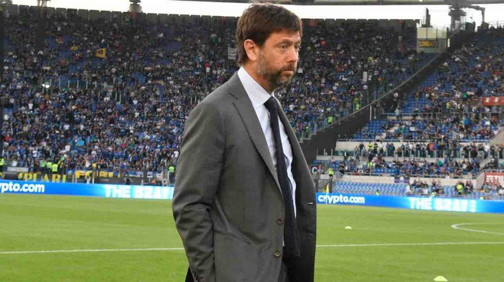 Juventus, Agnelli preoccupato