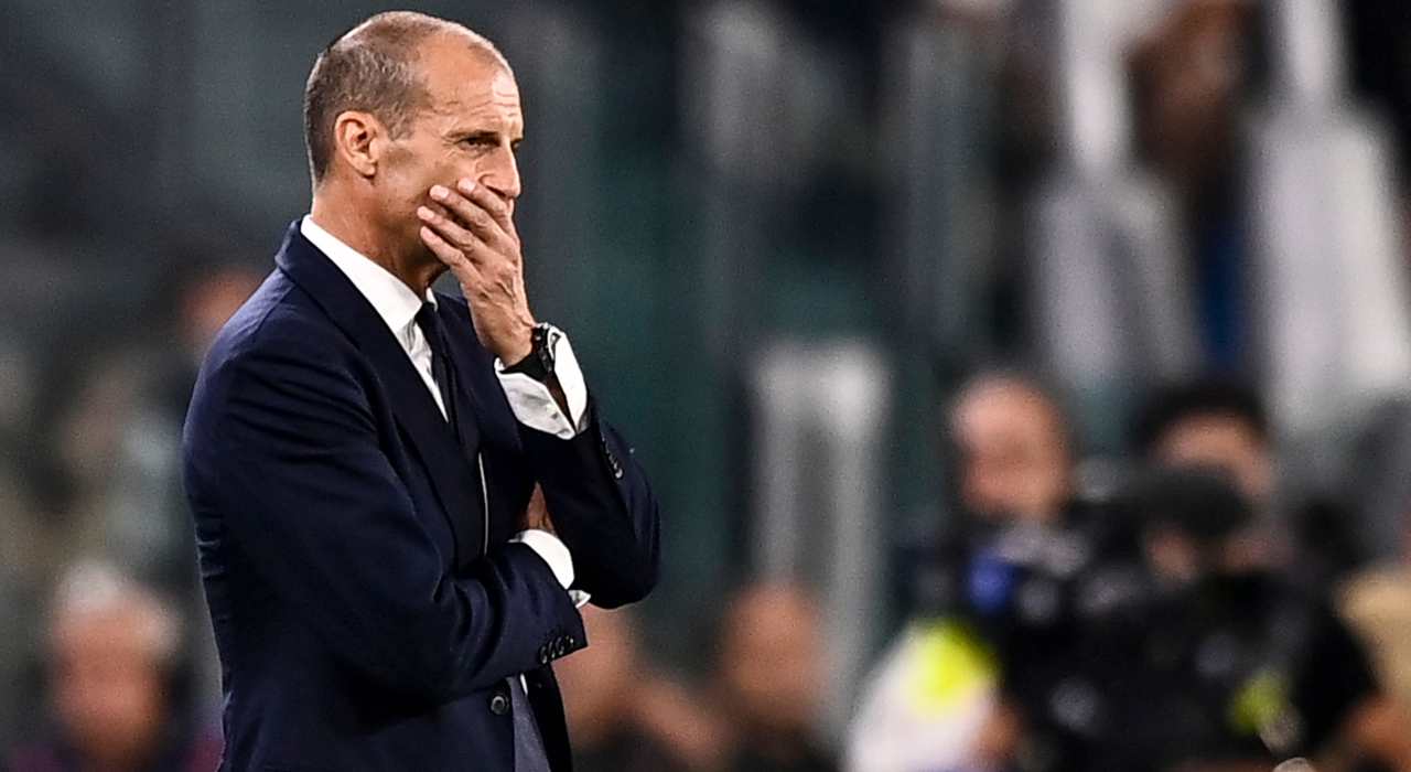 Allegri Juventus