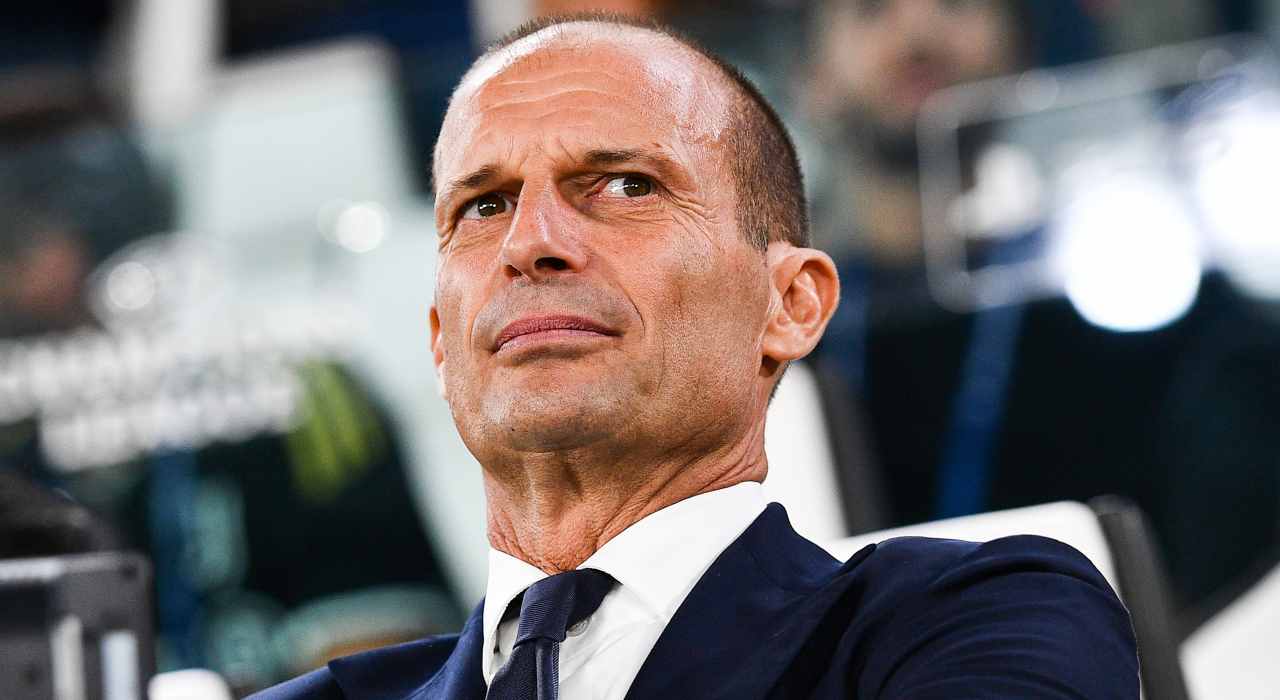 Allegri Juventus