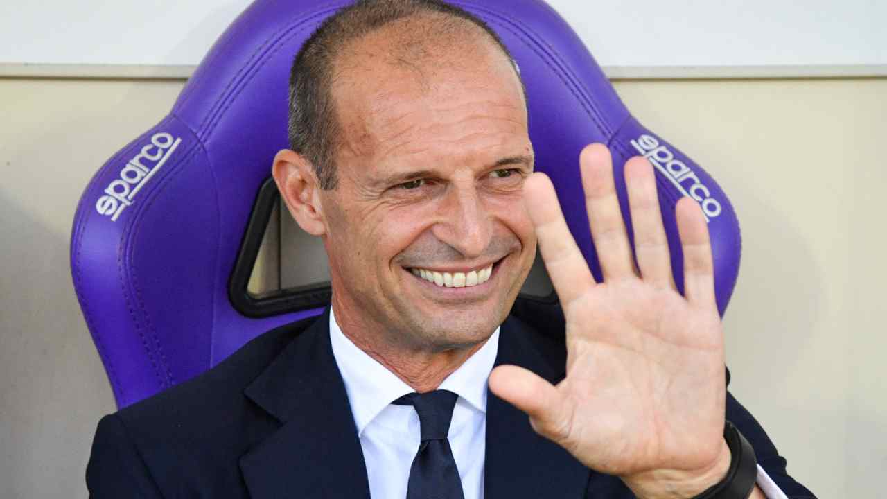 Allegri salut