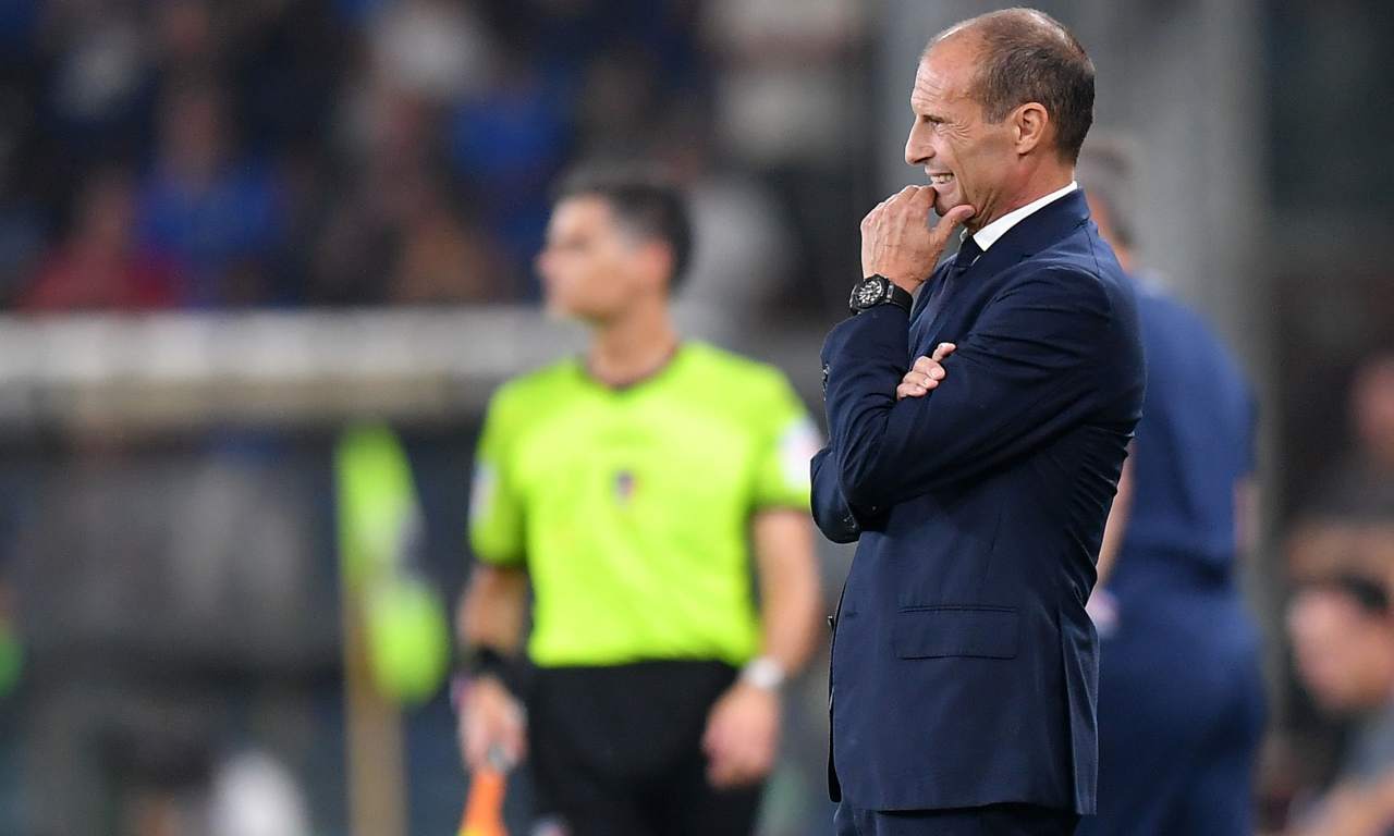 Allegri pensieroso 