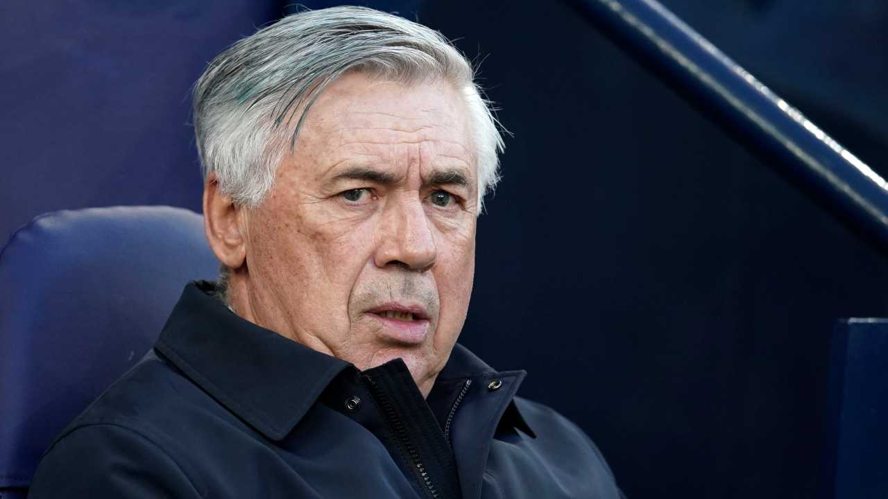 Ancelotti sorpreso