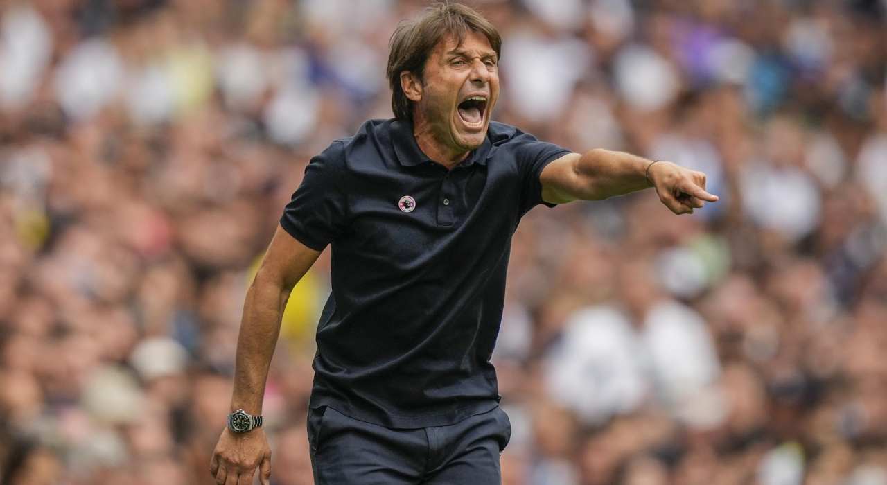 Antonio Conte Tottenham