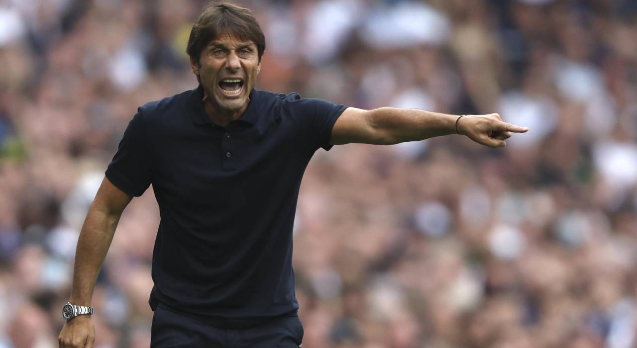 Antonio Conte Tottenham