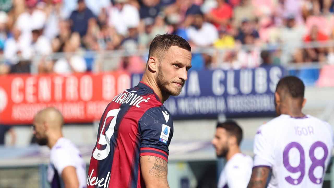 Arnautovic pensieroso