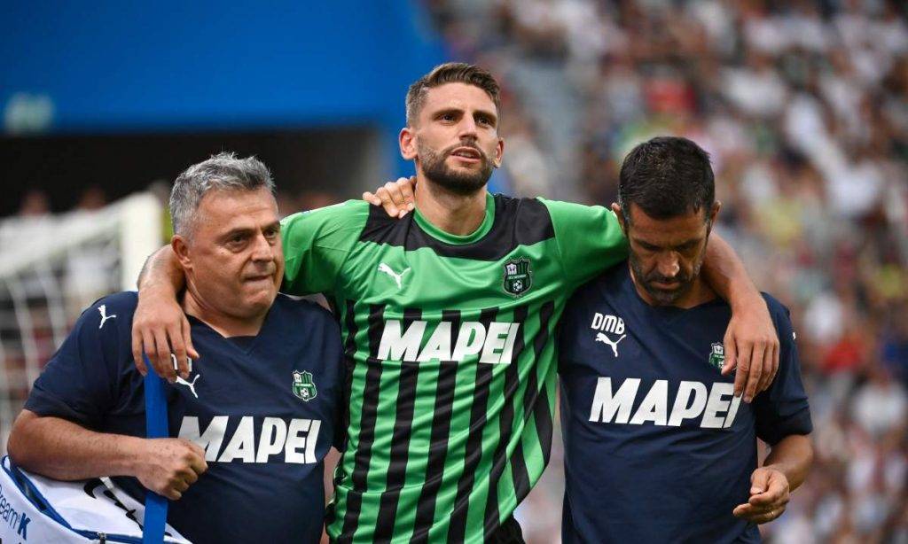 Berardi Sassuolo