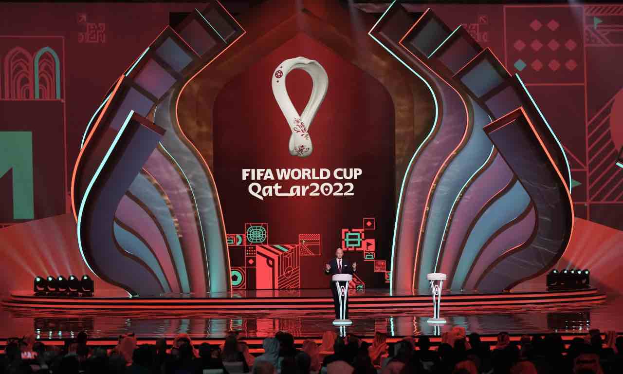 Sorteggi gironi Mondiali Qatar