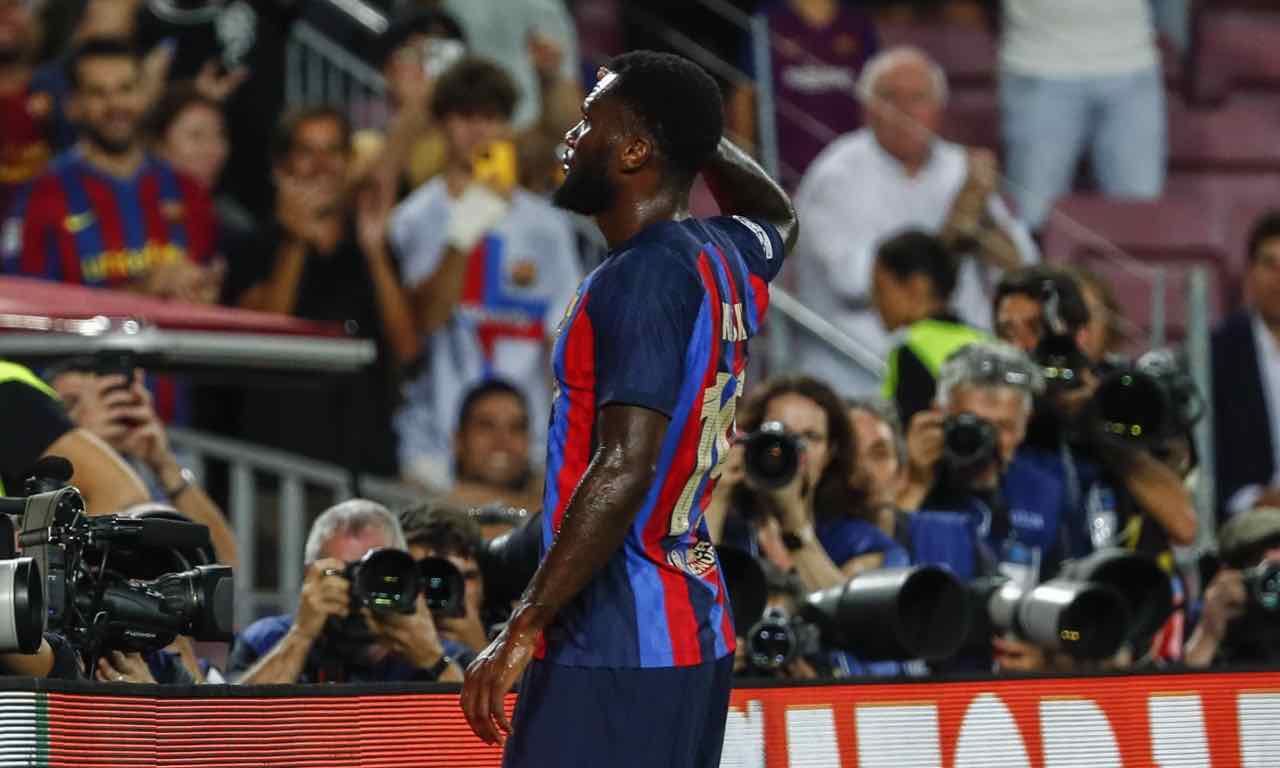 Kessie esulta