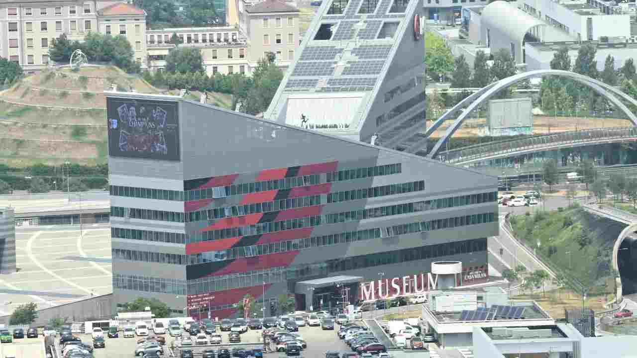 Casa Milan