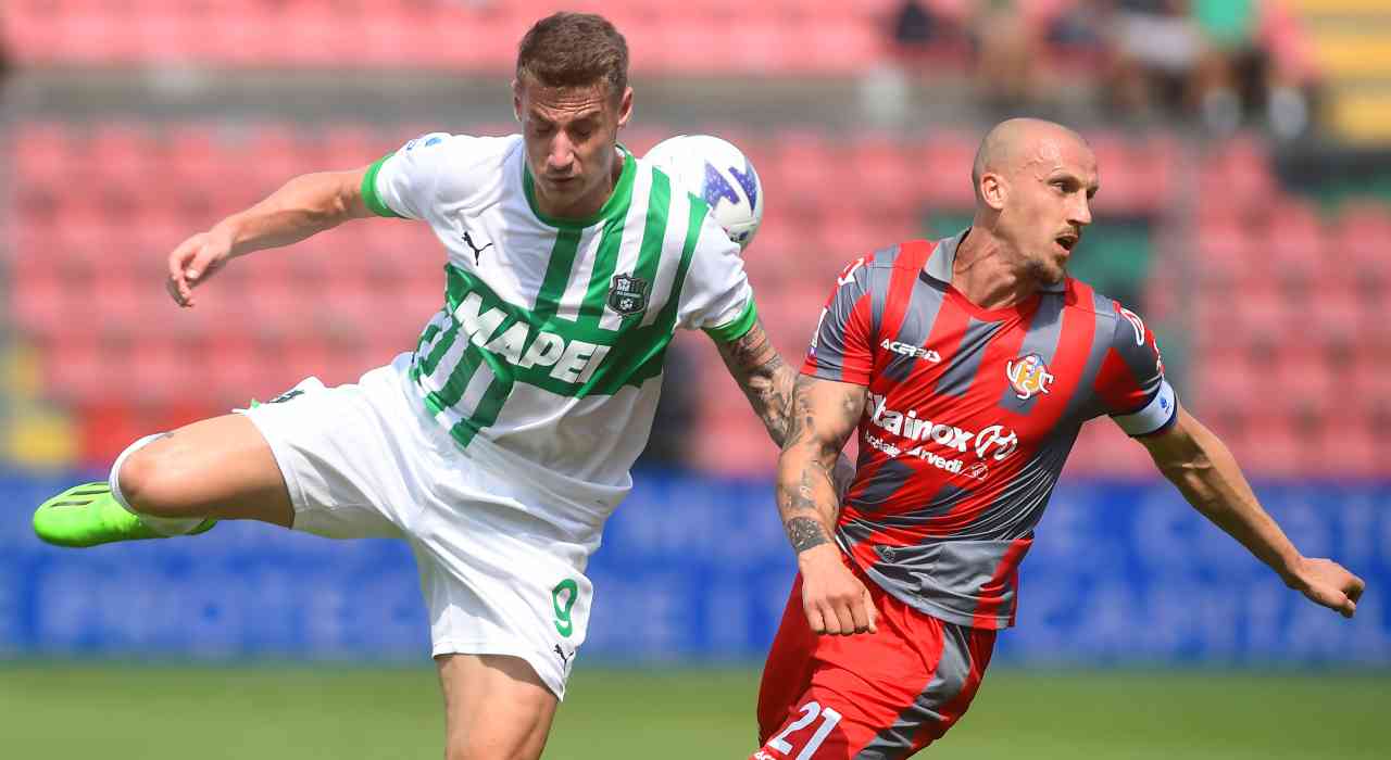 Cremonese-Sassuolo