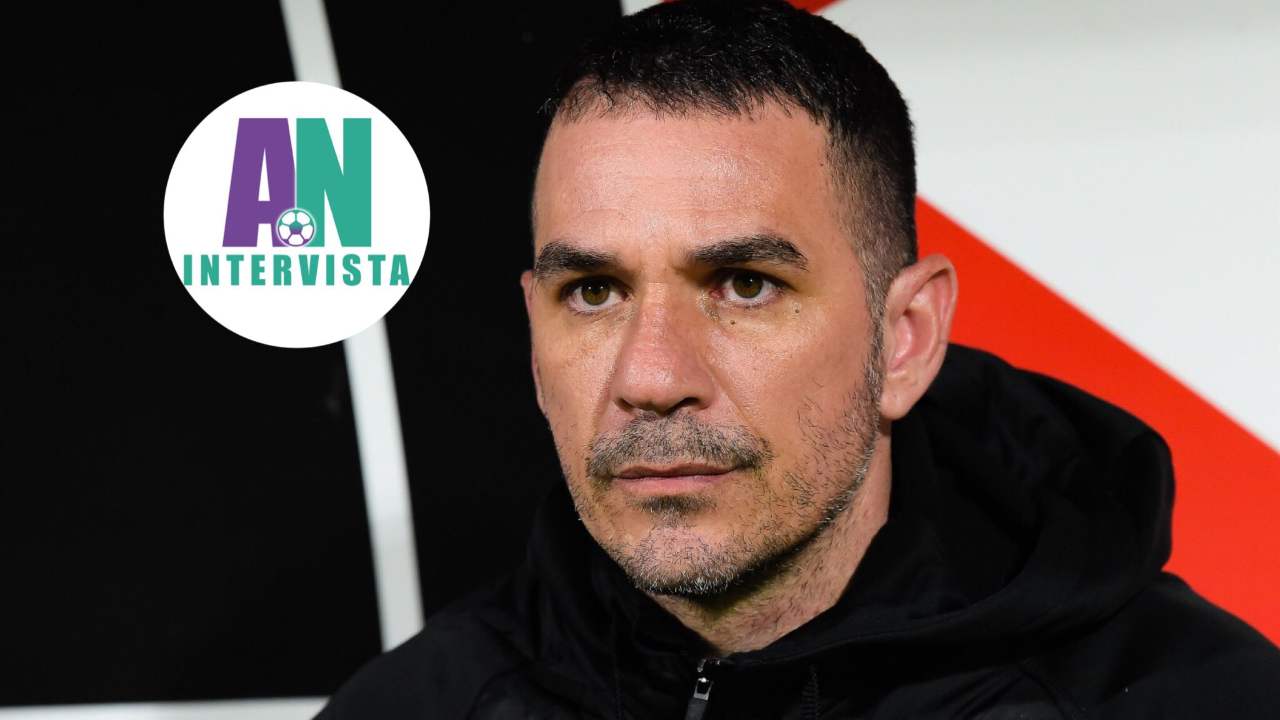 D'Agostino in panchina