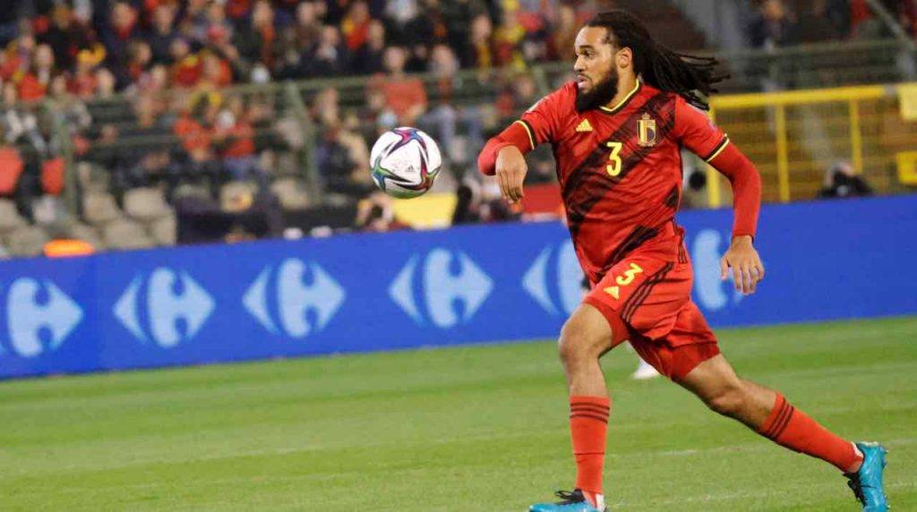 Denayer in campo