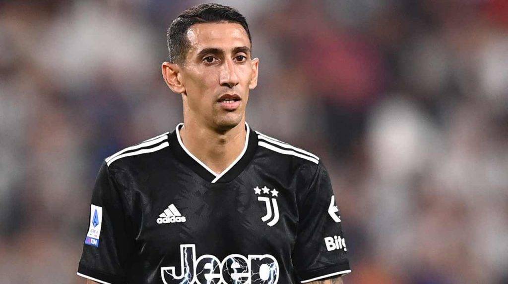 Di Maria in campo