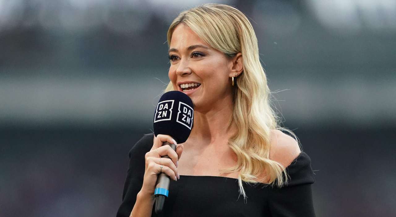 Diletta Leotta DAZN