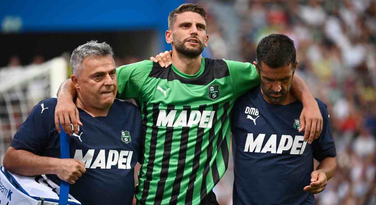 Domenico Berardi Sassuolo