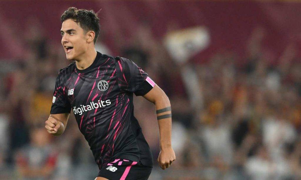 Dybala Roma