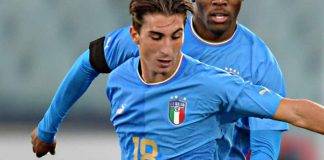 Fabio Miretti Italia Juventus