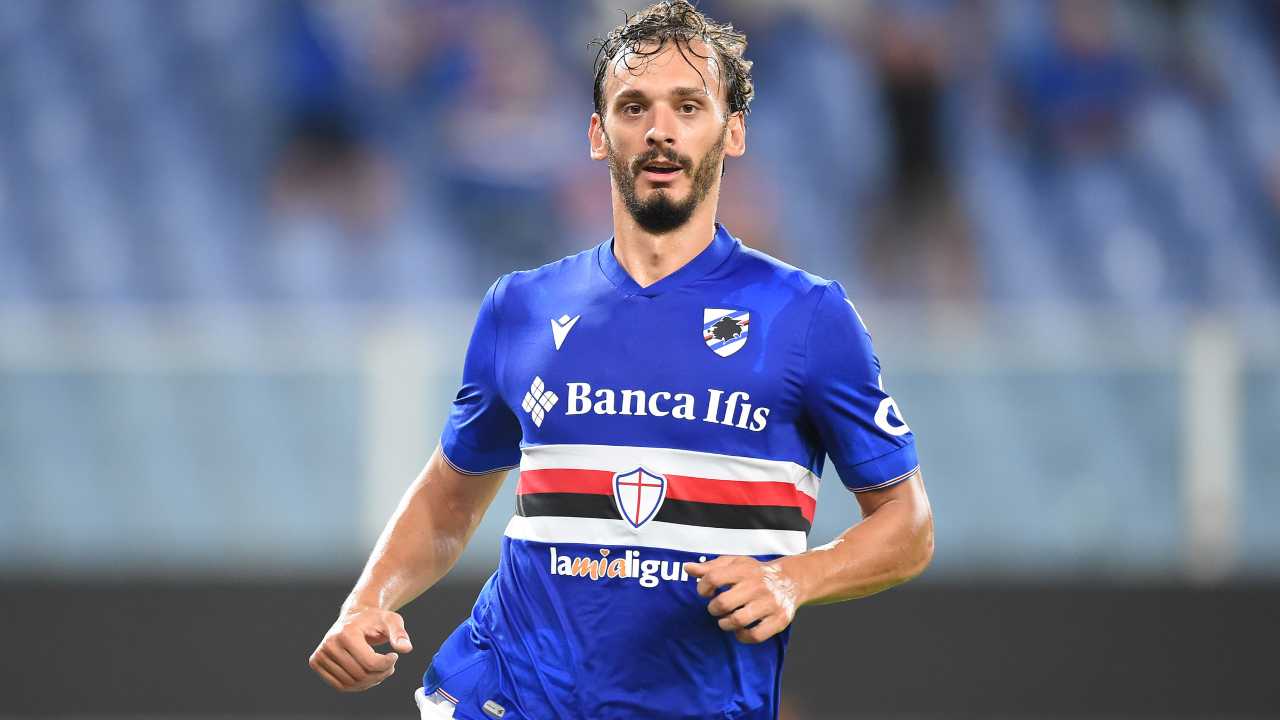 Gabbiadini in campo