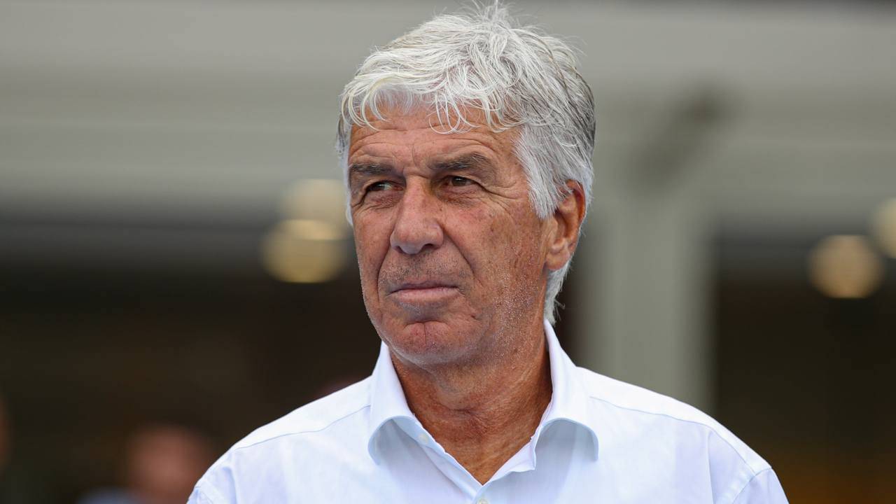 Gasperini preoccupato