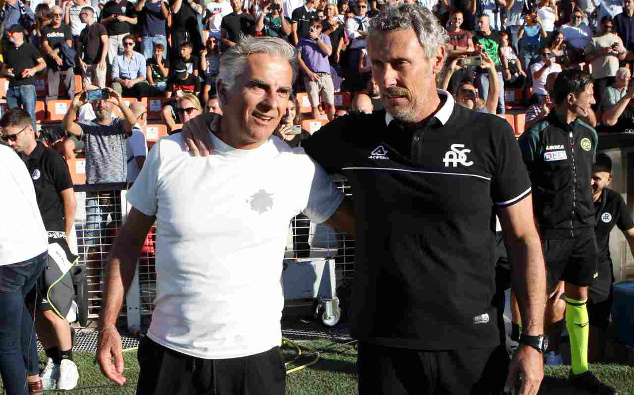 Gotti con Conti