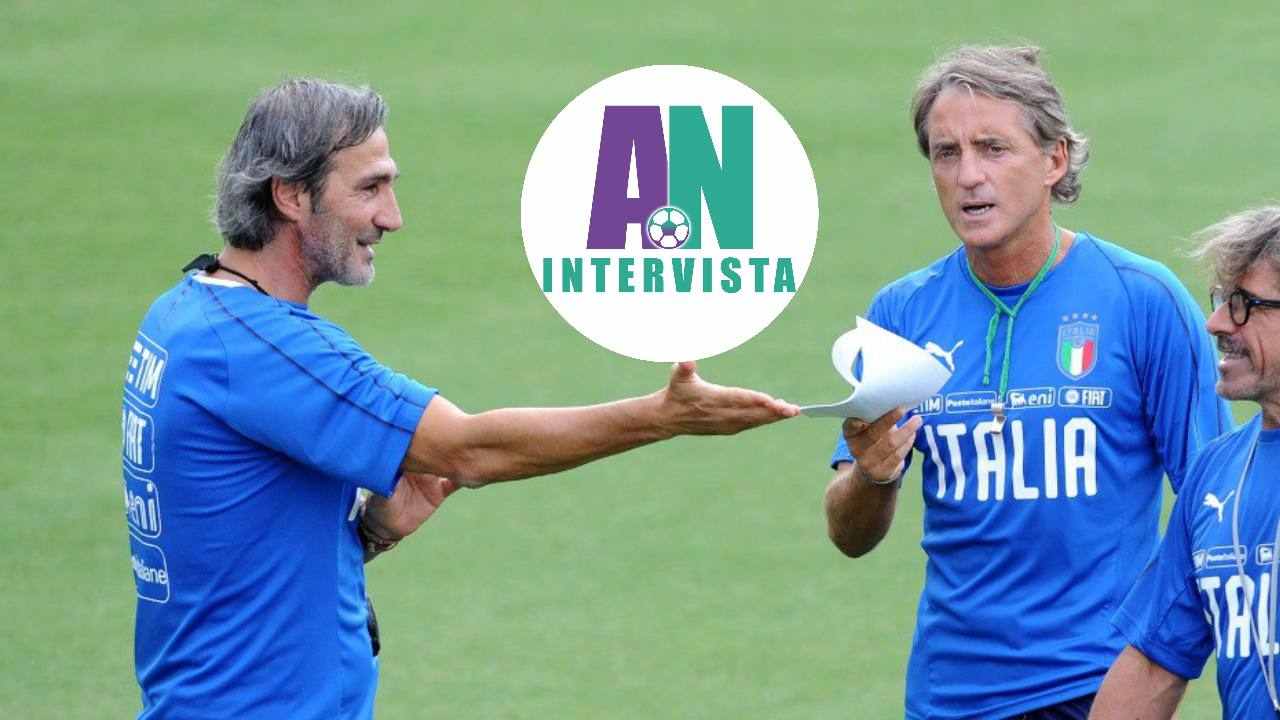 Gregucci e Mancini parlano