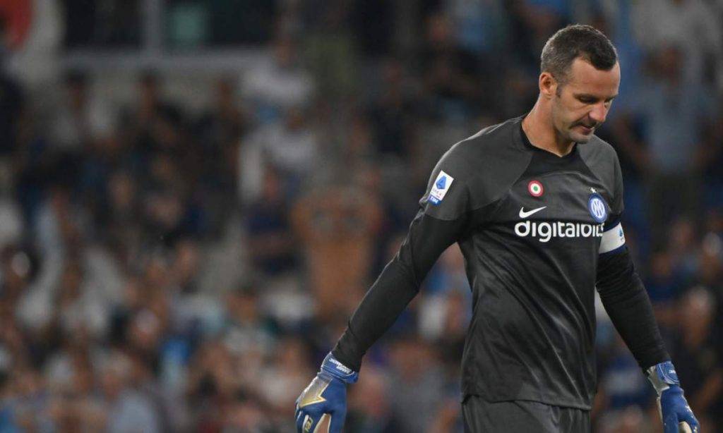 Handanovic Inter