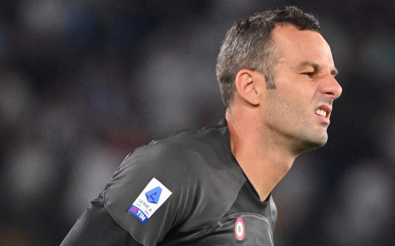 Handanovic perplesso 