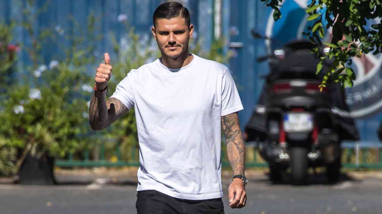 Icardi dà l'ok