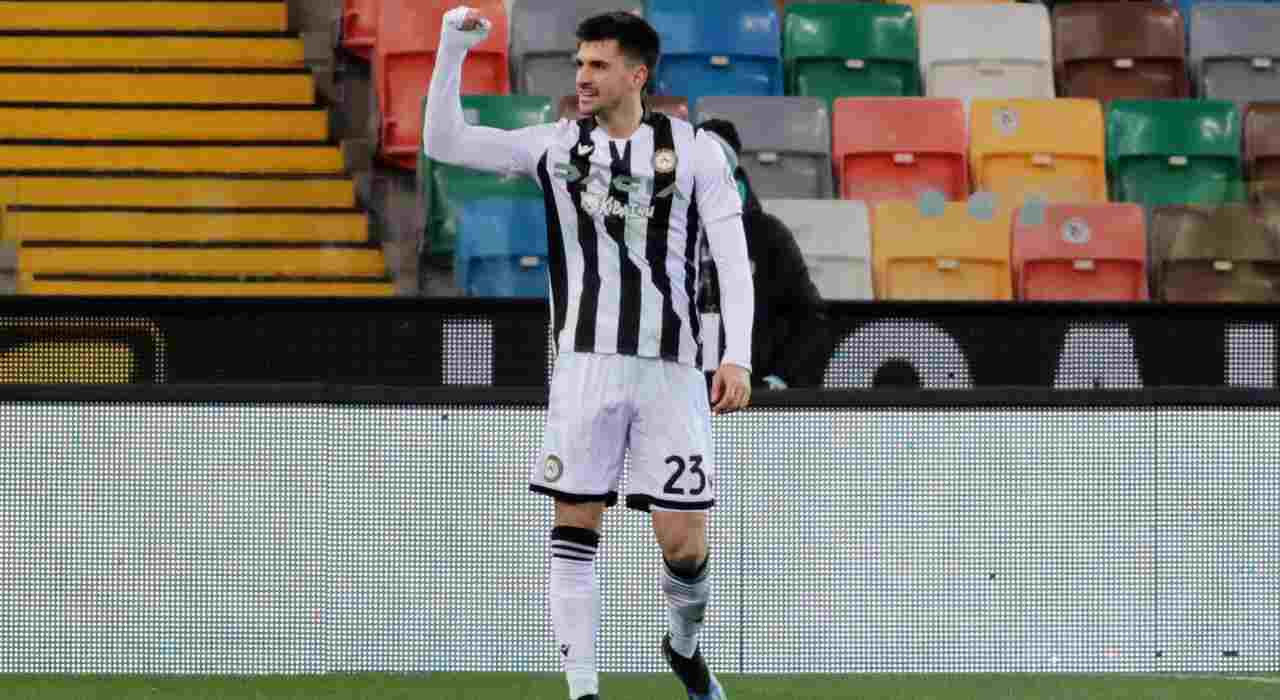 Ignacio Pussetto Udinese