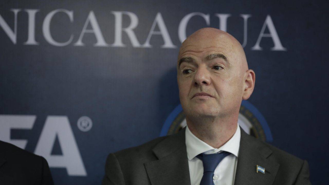 Infantino preoccupato Mondiali