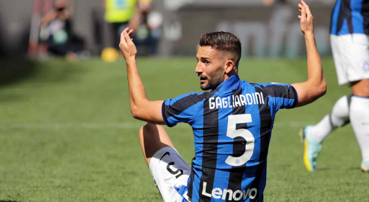 Inter Gagliardini