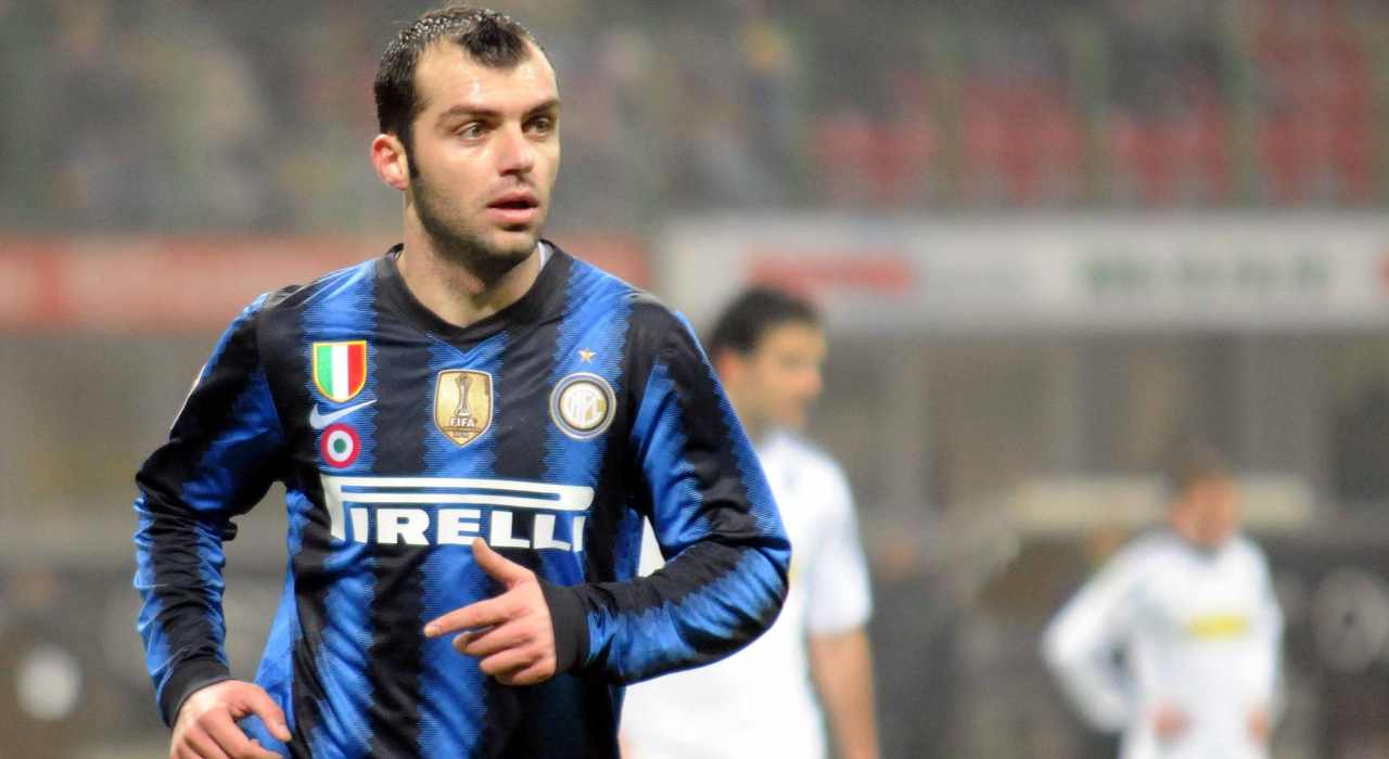 Goran Pandev Inter