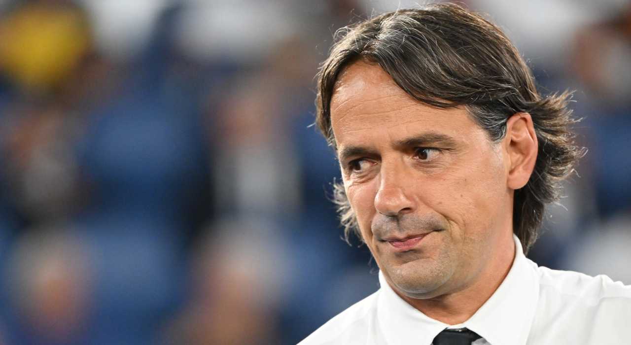 Inter Simone Inzaghi