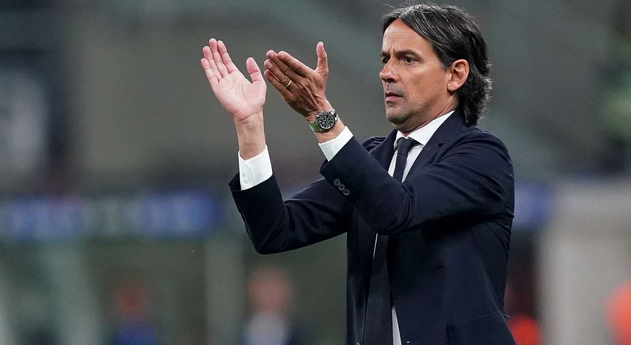 Inter Simone Inzaghi